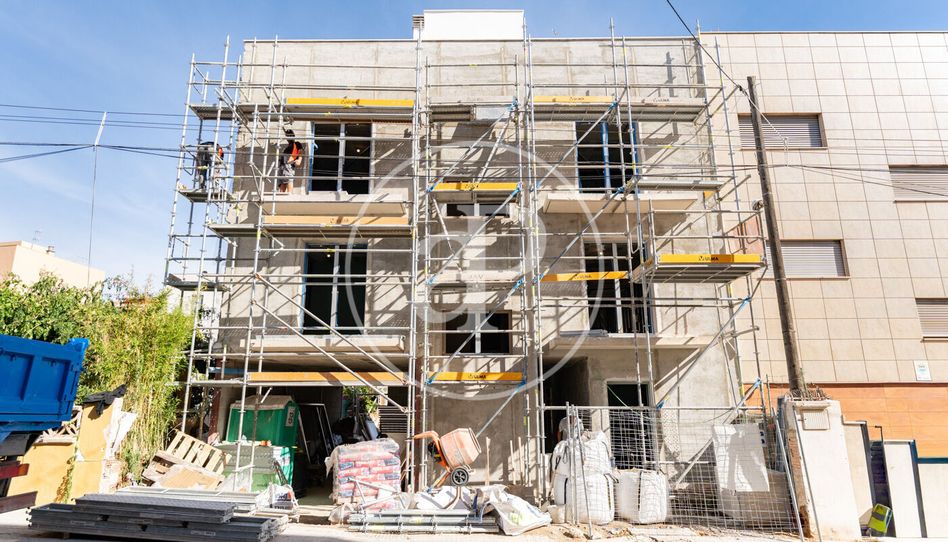 Foto 0 de Promoción de obra nueva en venta en Son Rapinya – viviendas de 2 dormitorios