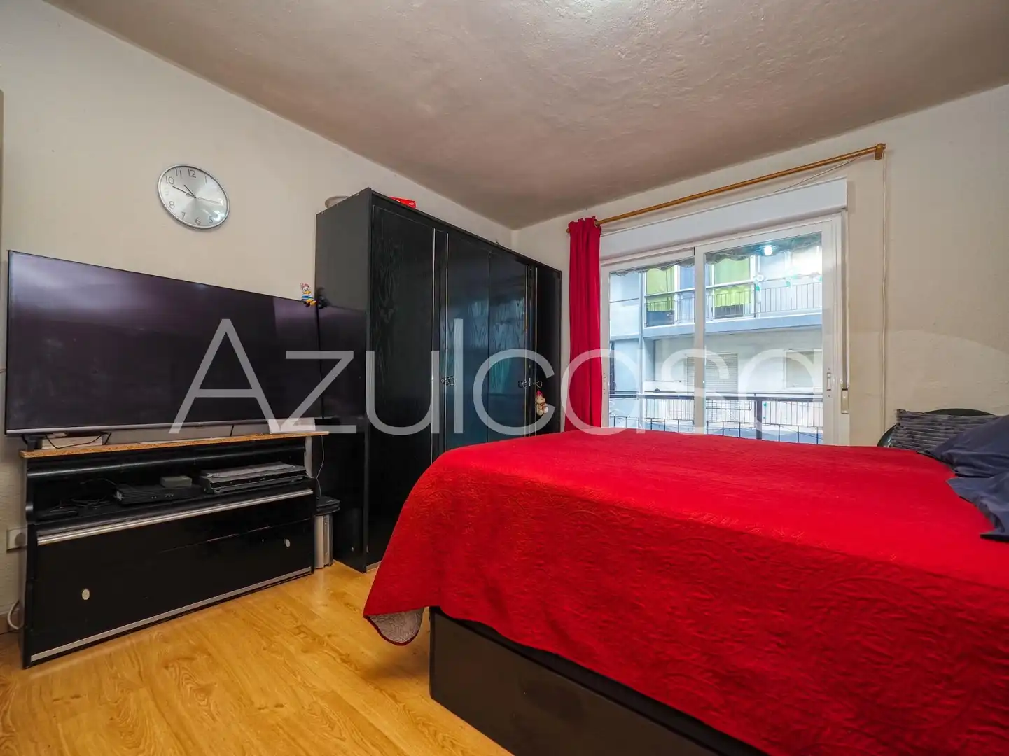 Schlafzimmer von Wohnung zum Verkauf in Alicante / Alacant mit Terrasse