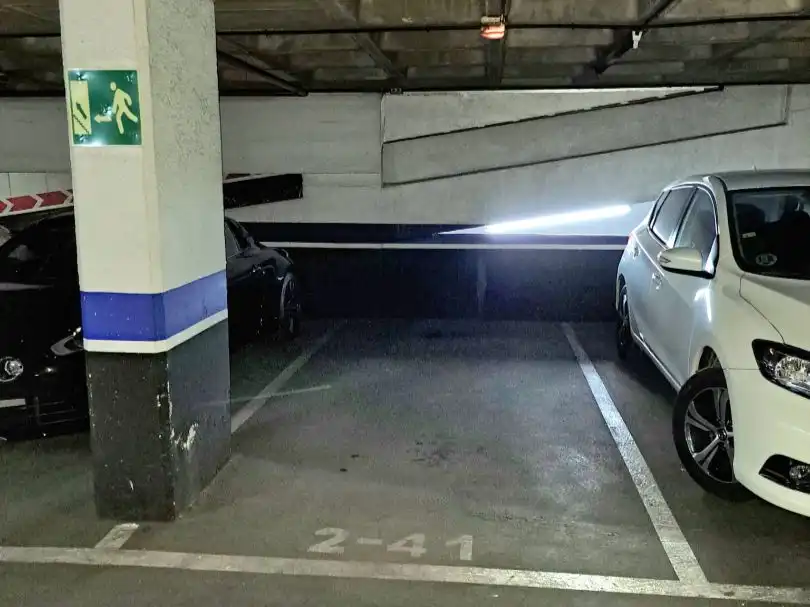 Parkplatz von Garage zur Miete in Madrid