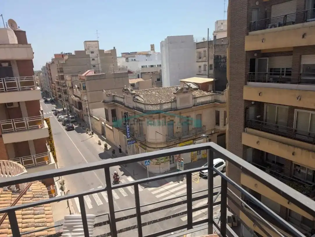 Exterior view of Flat for sale in Llíria  with Balcony