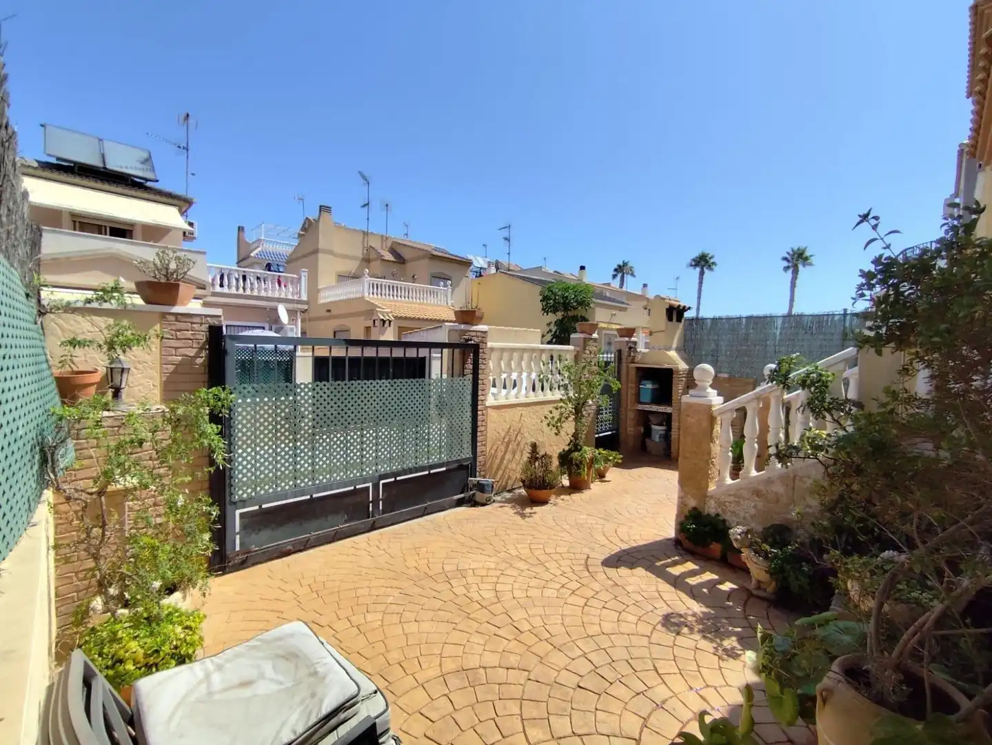 Detached house with terrace for sale in Nueva Torrevieja - Aguas Nuevas, imagen 4