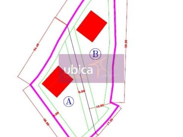 Terreny residencial en venda a O Porriño
