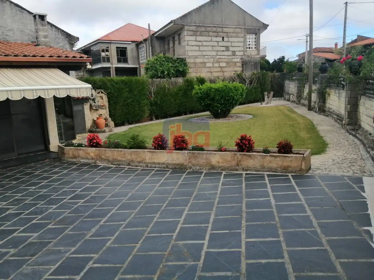 Casa o chalet de alquiler en Trasmiras con Calefacción, Jardín privado y Terraza