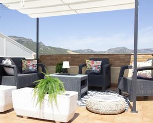 Terrace of Attic for sale in Mont-roig del Camp  with Air Conditioner, Heating and Storage room