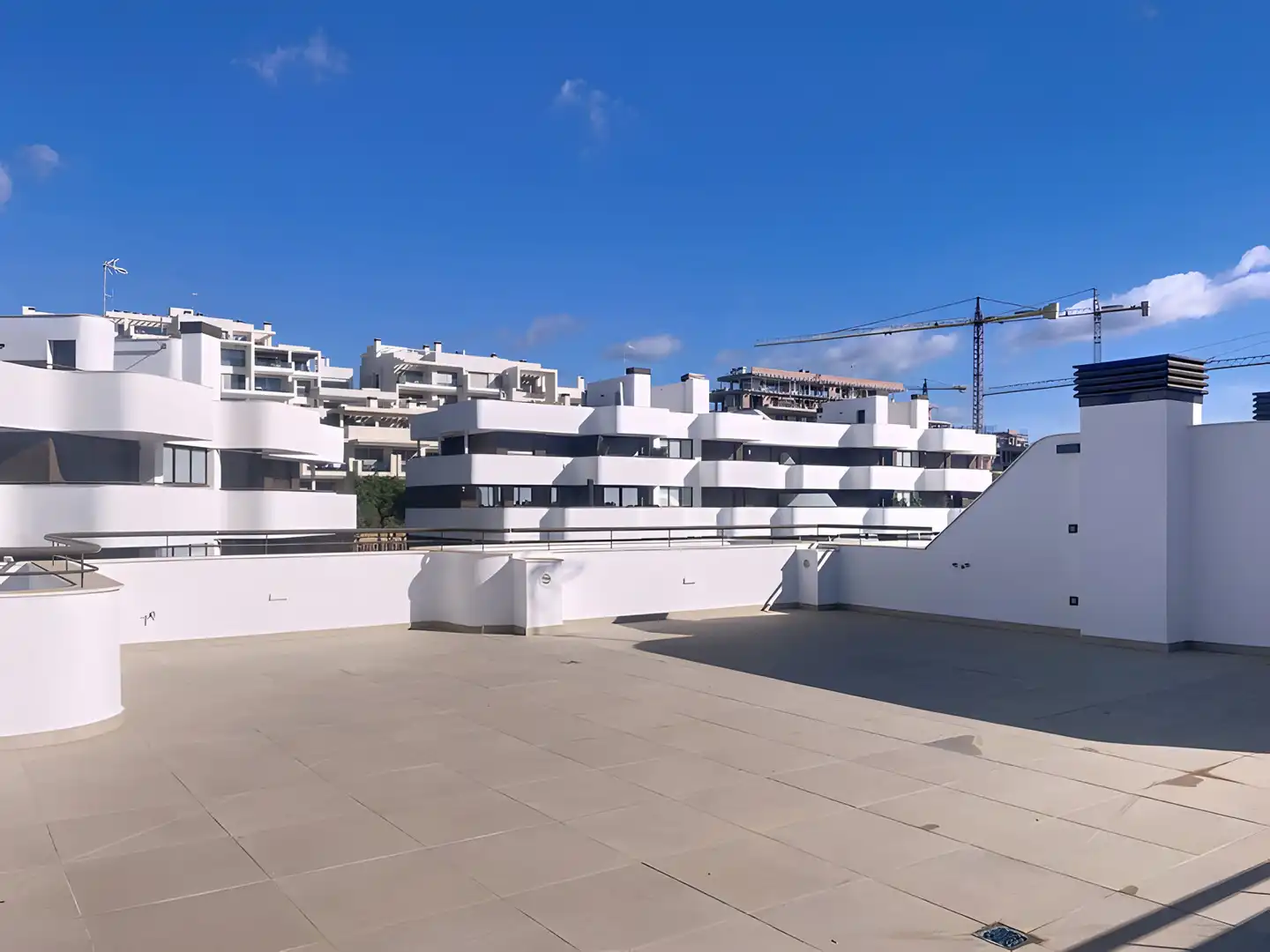 Àtic amb piscina en venda a Estepona Pueblo, imagen 26