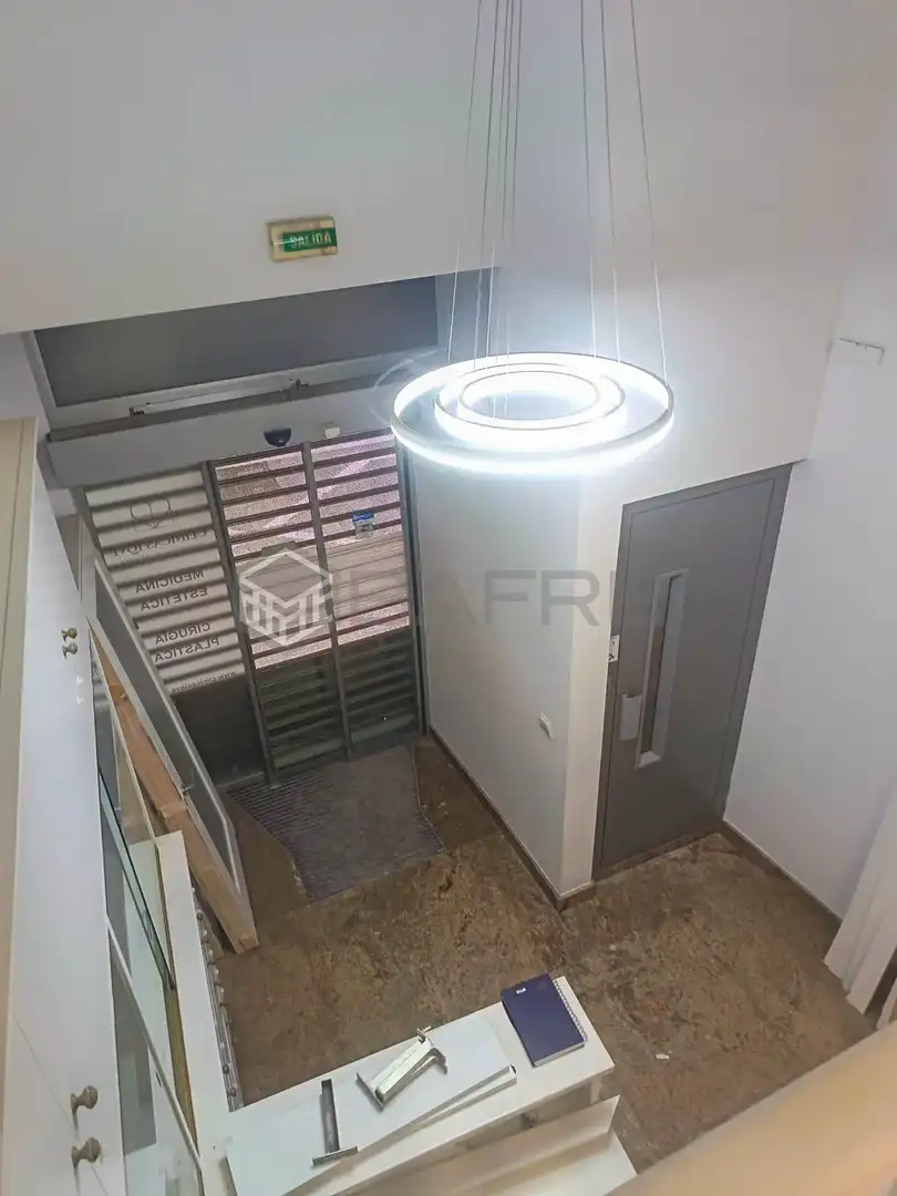 Commercial properties for rent in Málaga