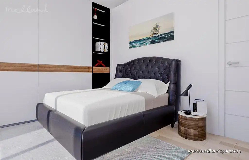 Villa avec piscine à vendre à Balcón de Finestrat - Terra Marina, imagen 9