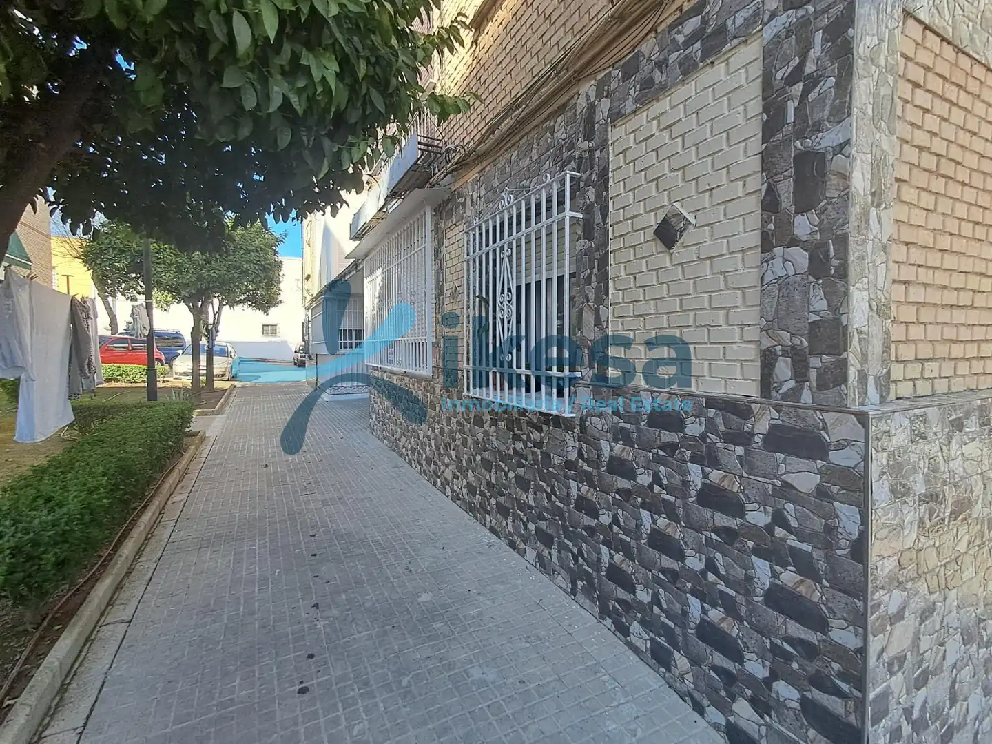 Vista exterior de Apartament en venda en Lucena