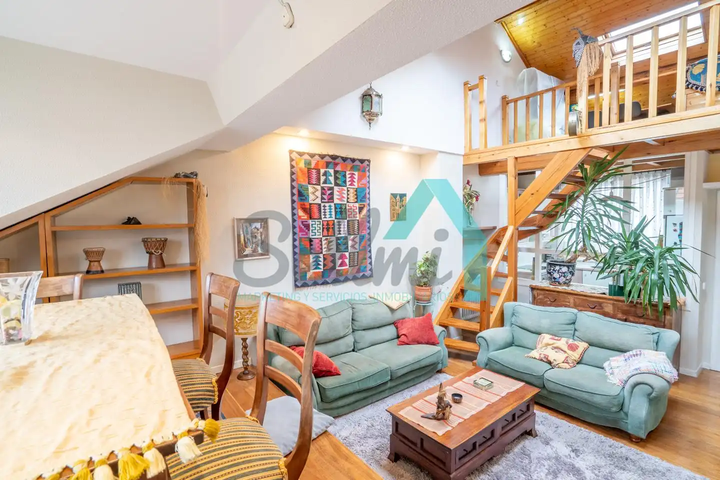 Duplex with lift to rent in Calle Rectoría, imagen 5