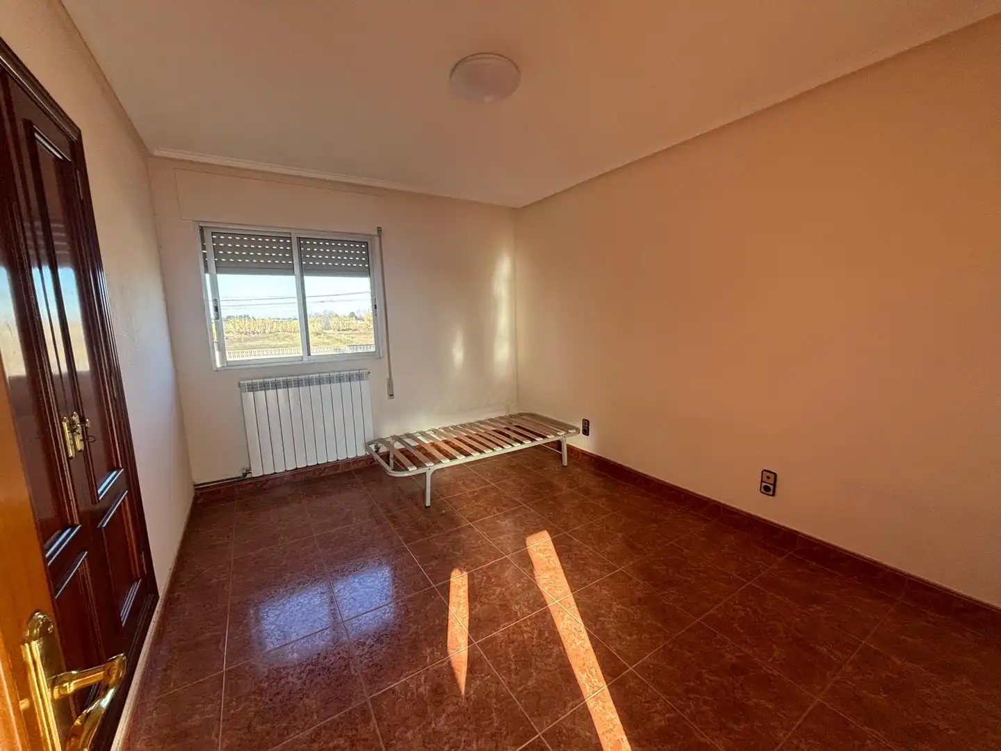 Bedroom of Houses for sale in Utebo  with Heating, Private garden and Terrace