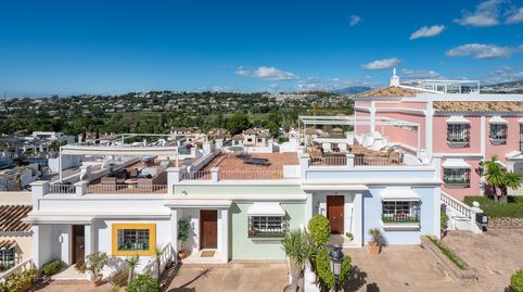 Adosado Reformado con Terraza Panorámica en la Azotea  Aloha Pueblo, Nueva Andalucía, imatge 5