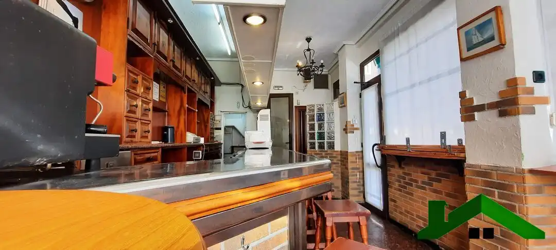 Commercial properties for sale in Bilbao 