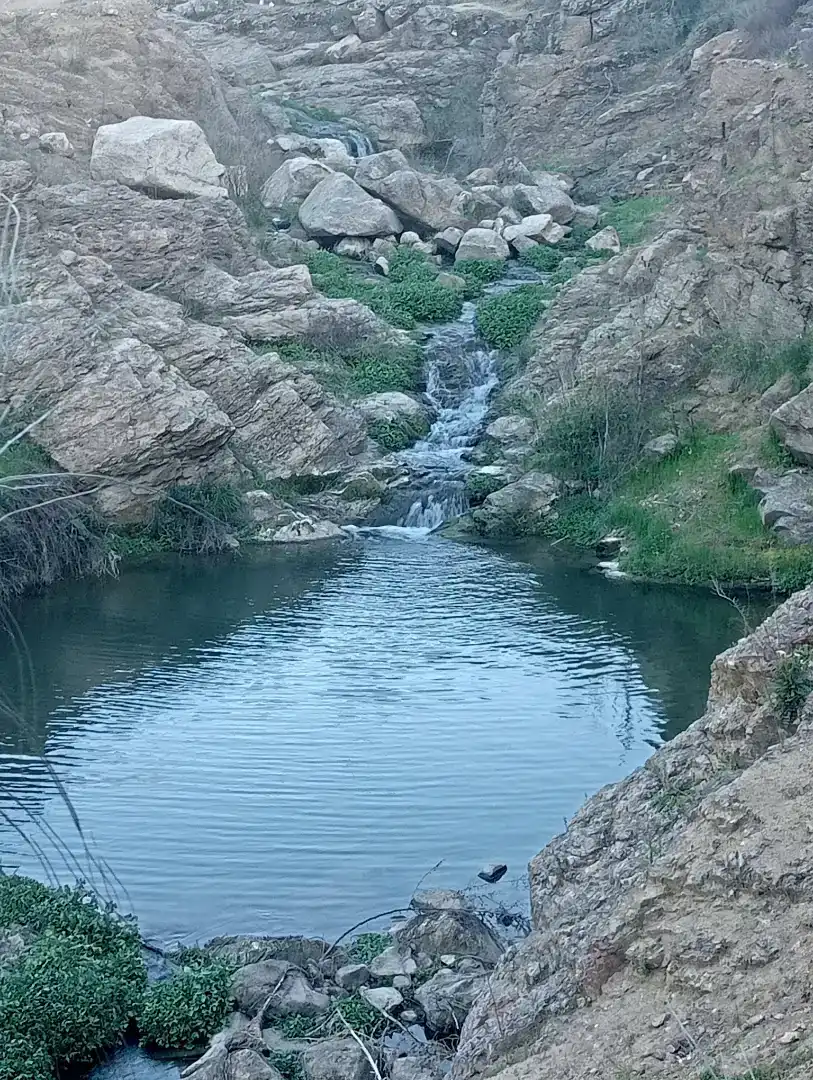 Piscina de Dúplex de lloguer en Candeleda amb Aire condicionat, Moblat i Forn