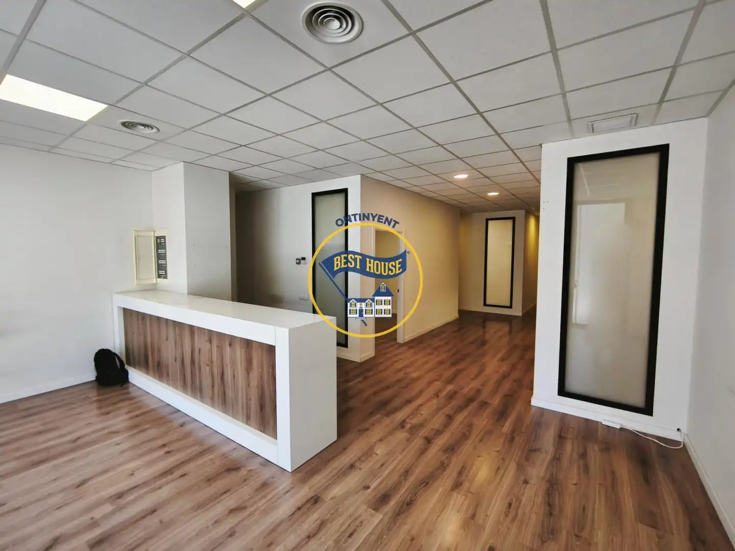 Business premises to rent in Sant Josep - Zona Hospital, imagen 2