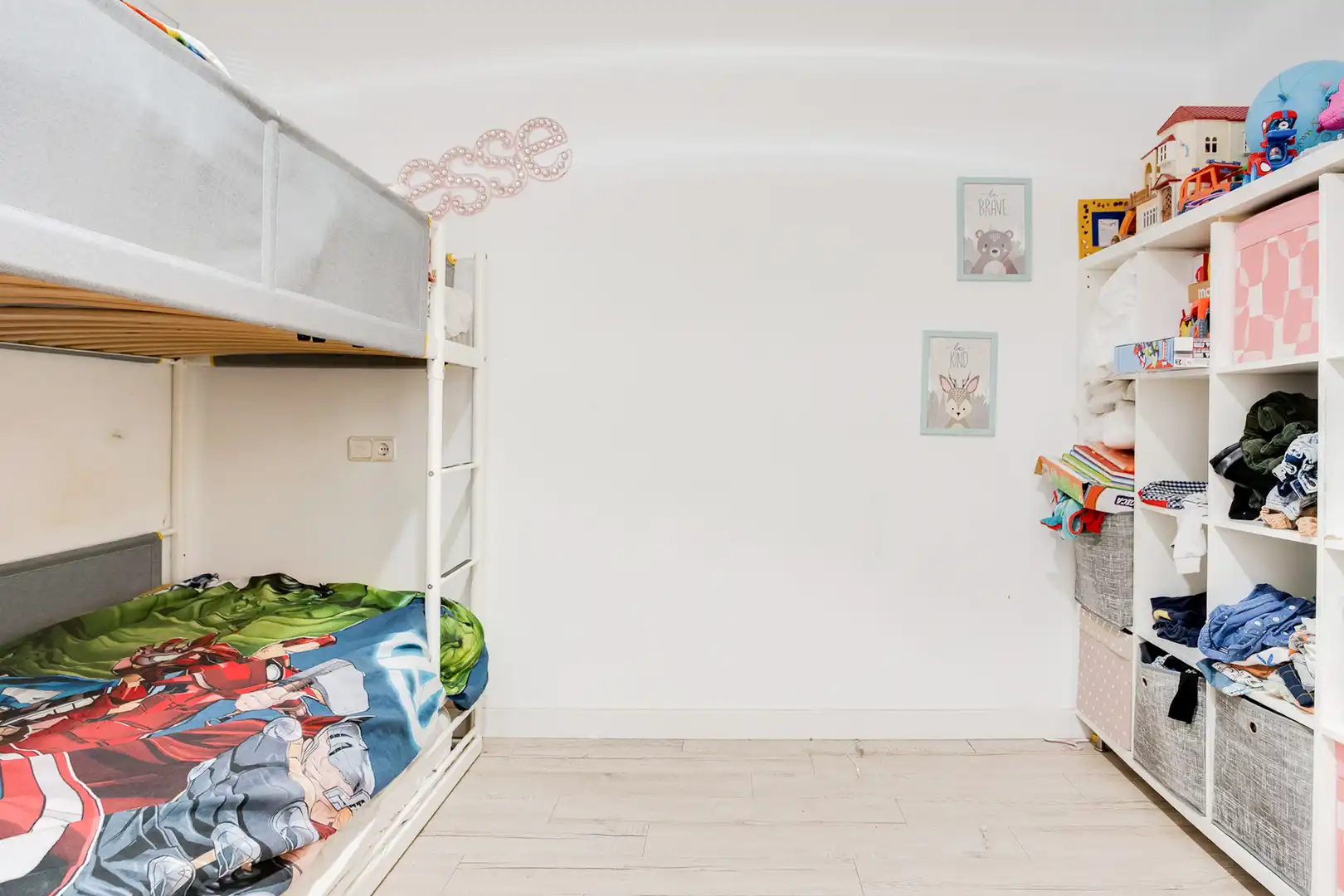 Bedroom of Flat for sale in Terrassa  with Terrace and Balcony