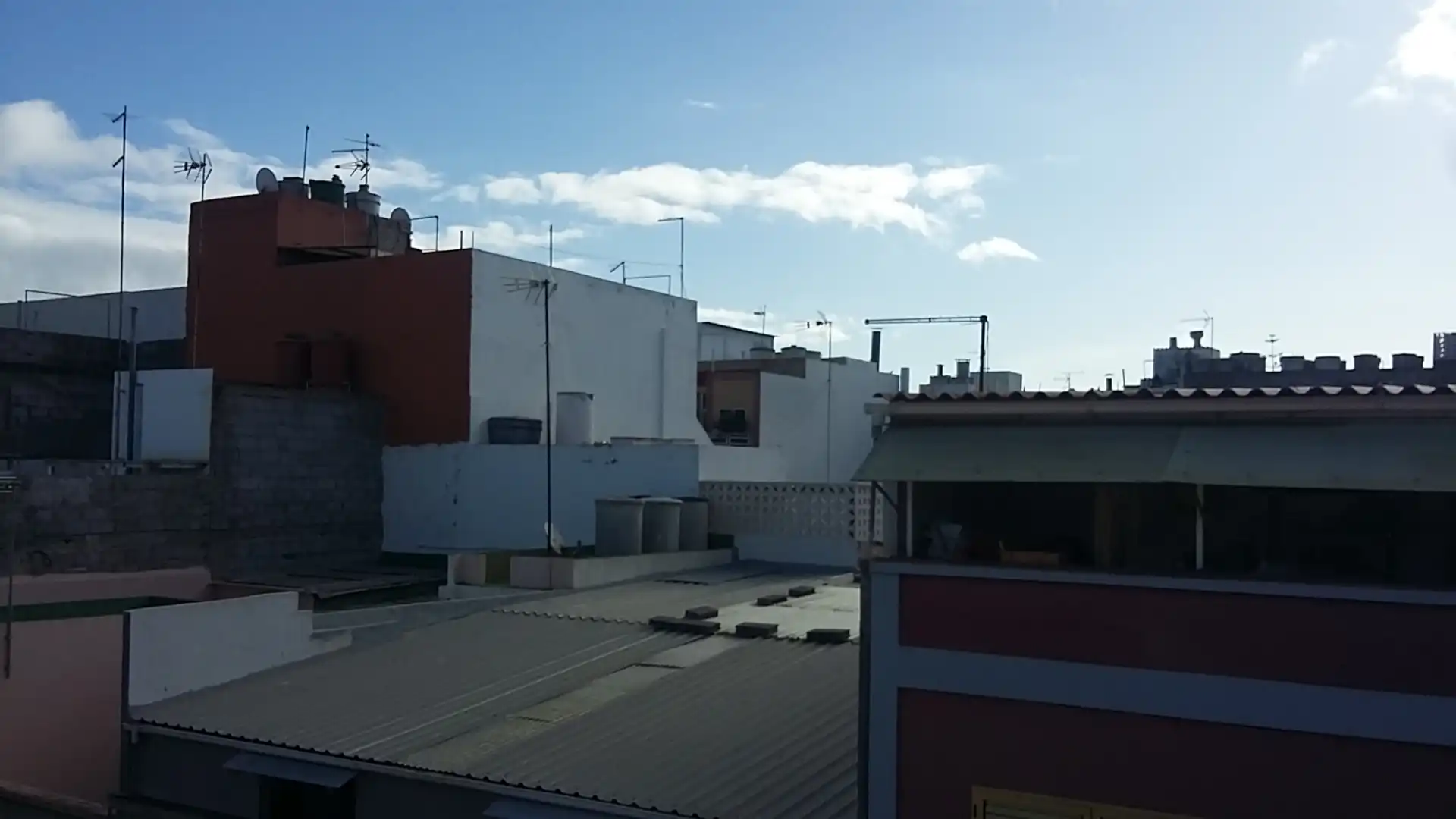 Exterior view of Apartments for rent in Las Palmas de Gran Canaria  with Storage room, Furnished and Washing machine