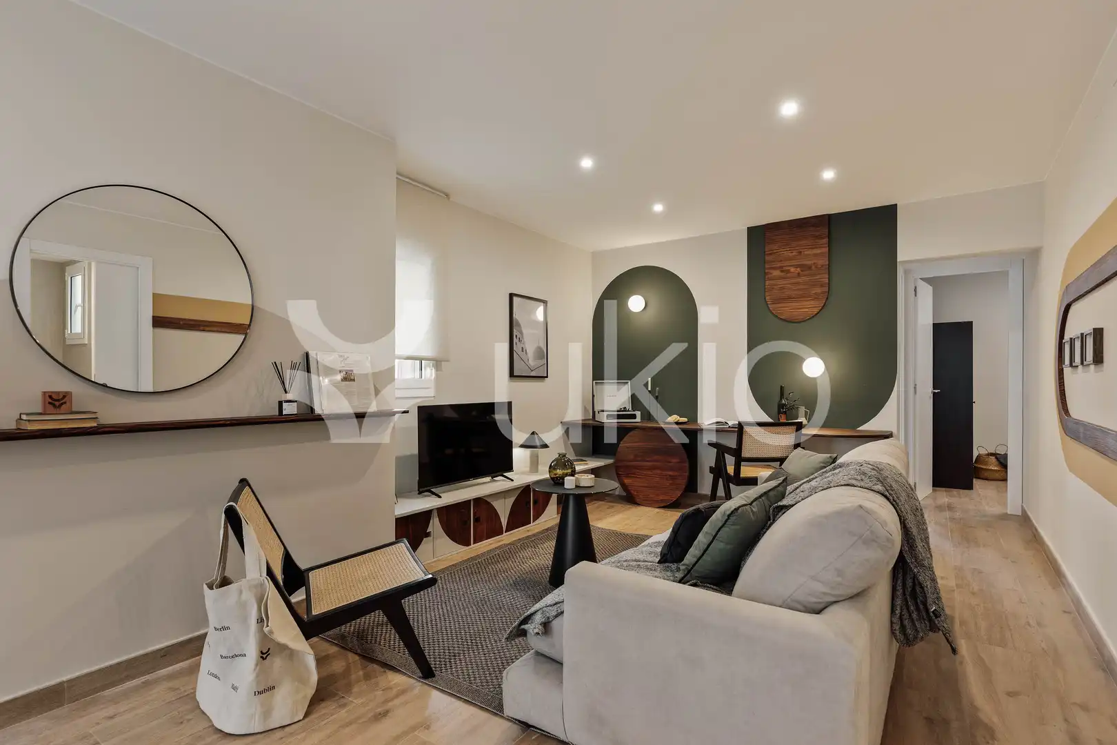 Apartments for rent in Barcelona, Barcelona