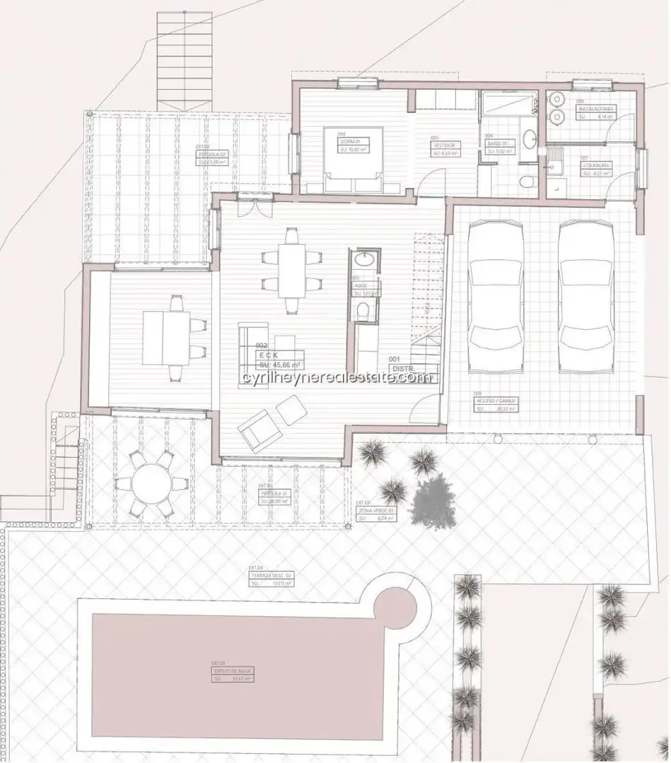 Chalet con piscina en venta en Santa Ponça, imagen 33