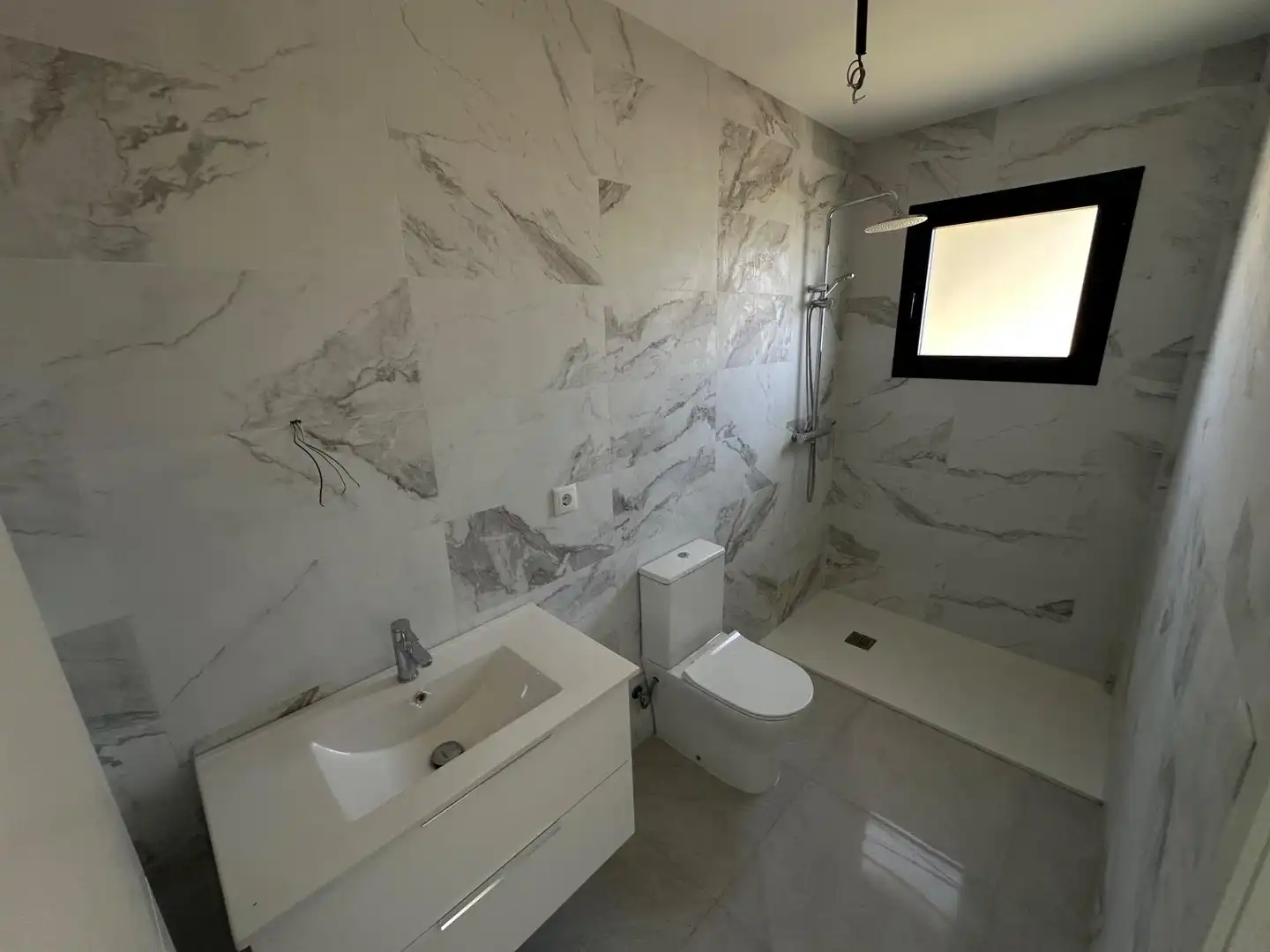 Bathroom of Houses for sale in San Vicente del Raspeig / Sant Vicent del Raspeig