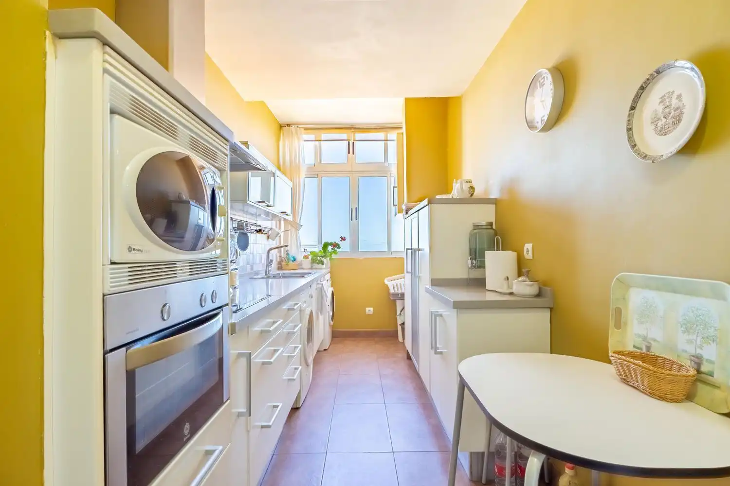 Cocina de Piso en venta en Las Palmas de Gran Canaria con Trastero
