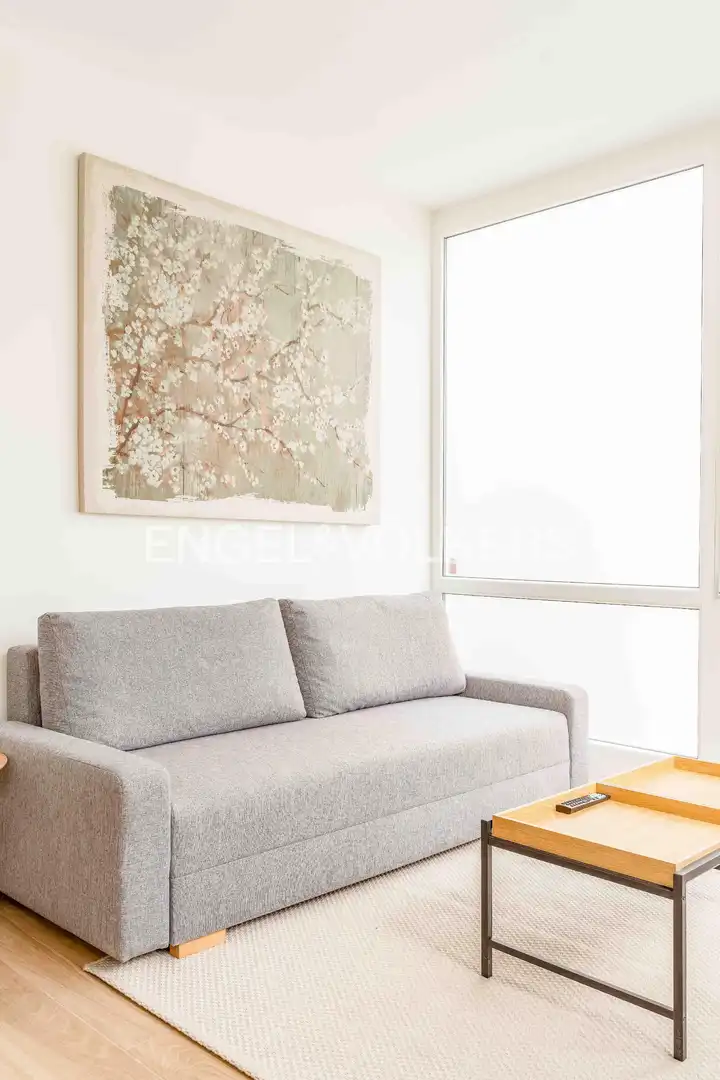 Living room of Apartments for sale in Santander  with Heating