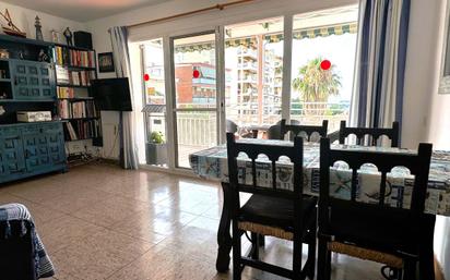 Menjador de Apartament en venda en Calafell amb Aire condicionat i Terrassa