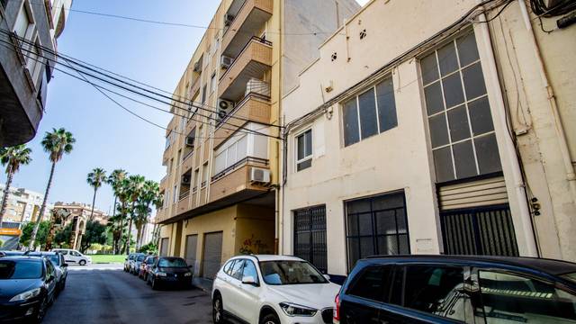 Edificio en Venta en Plaza de Toros - Avenida Chapí - Trinquete