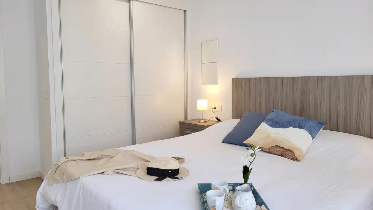 Flat with terrace to rent in Avenida del Mediterráneo, imagen 7
