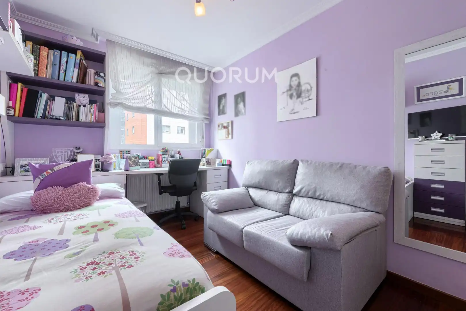 Habitación de Piso en venta en Barakaldo  con Calefacción, Jardín privado y Trastero
