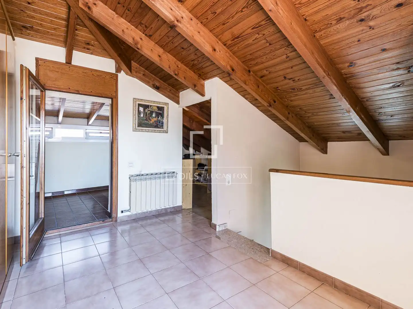 Casa o xalet en venda en Sant Cugat del Vallès amb Aire condicionat, Calefacció i Jardí privat