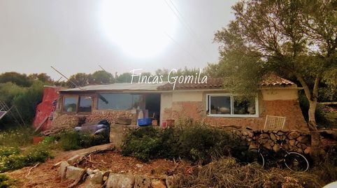 Foto 2 de Finca rústica en venda a Biniguarda, Alaior poble, Alaior