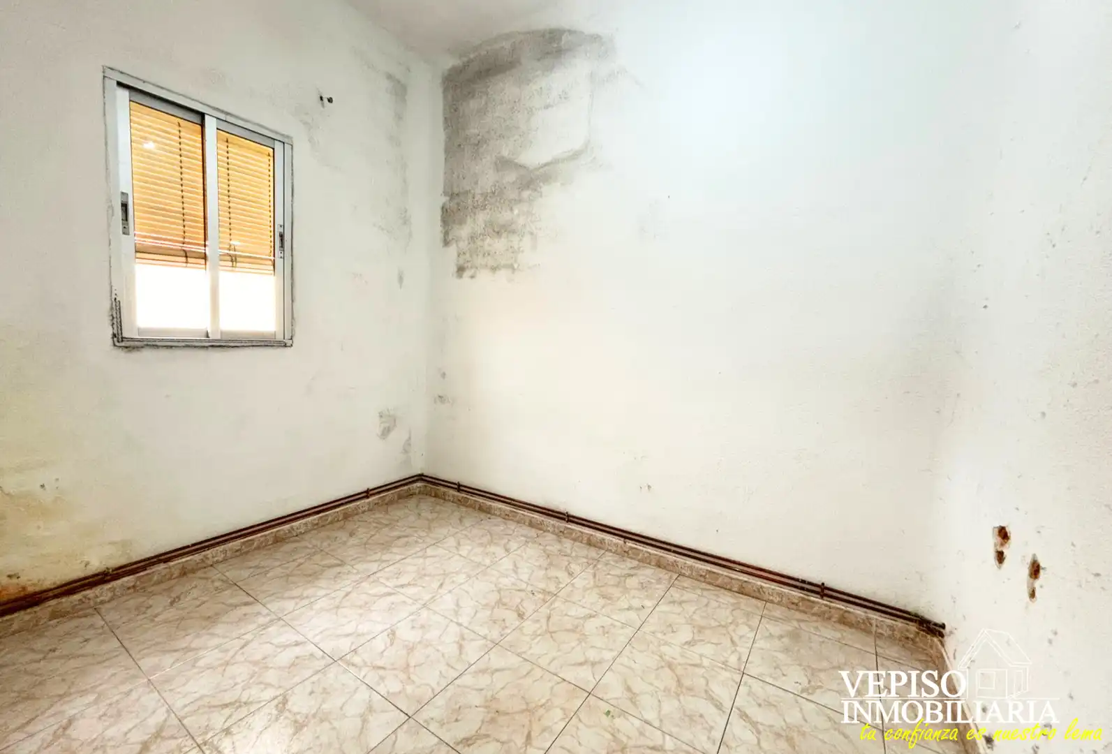 Piso en venta en Madrid con Balcón y Alarma