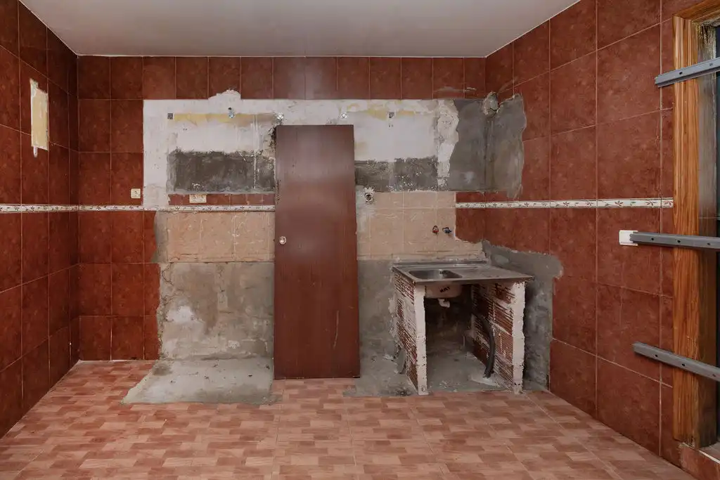 Kitchen of Houses for sale in Aspe