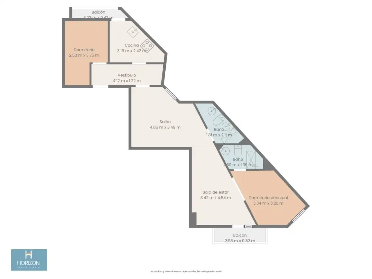 Wohnung mit Terrasse zum Verkauf in Calle Aribau, imagen 27