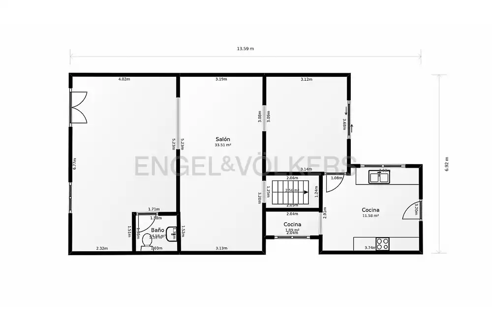 Casa o chalet en venta en Piles con Calefacción, Terraza y Trastero
