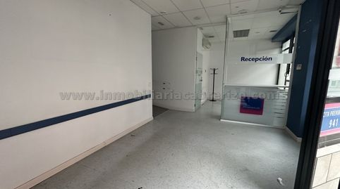 Foto 2 von Geschaftsraum zur Miete in Calle Siete Infantes de Lara, San Adrián, Logroño