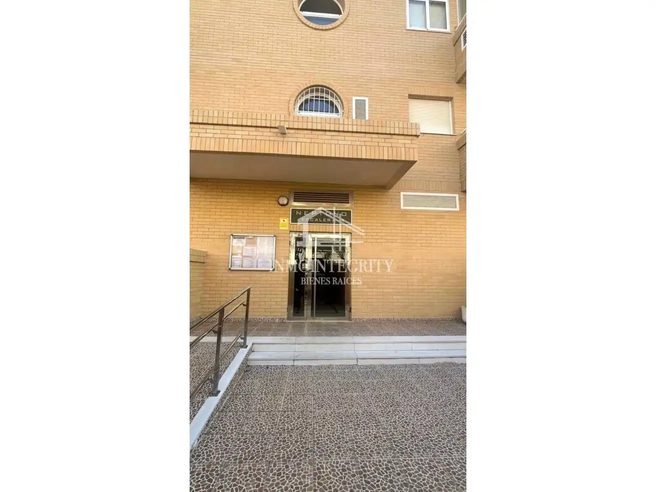 Vista exterior de Apartamento en venta en Oropesa del Mar / Orpesa con Aire acondicionado, Terraza y Trastero