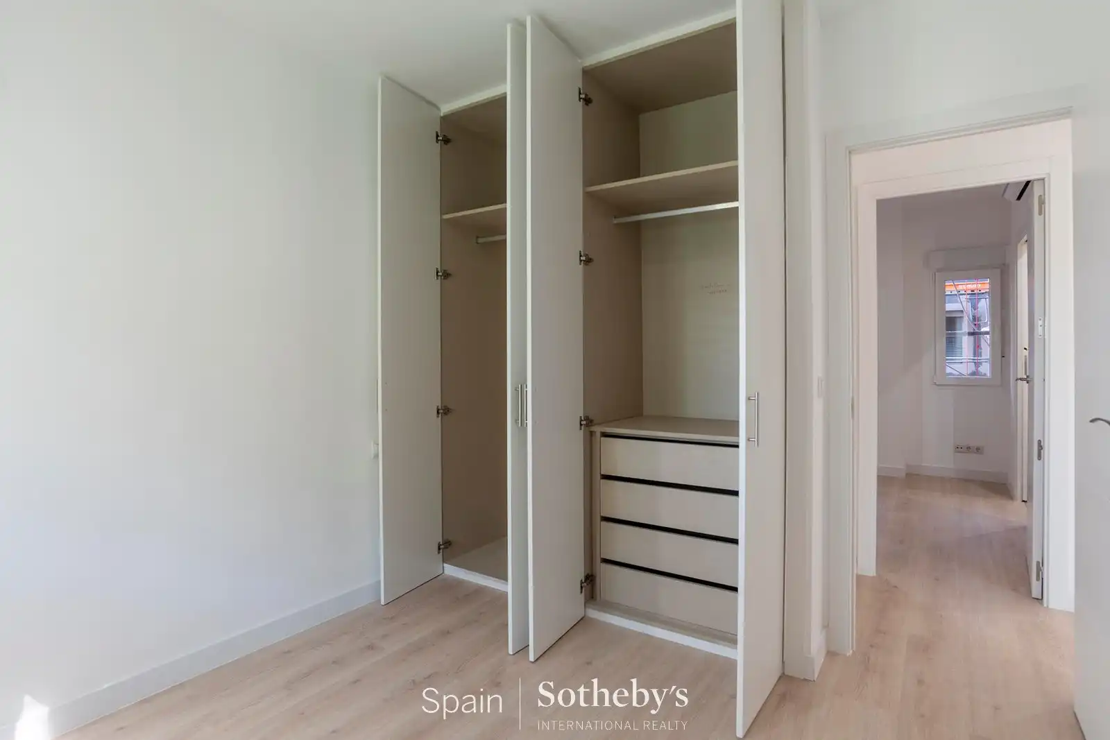 Apartament amb ascensor en venda a Paseo de la Castellana, imagen 36
