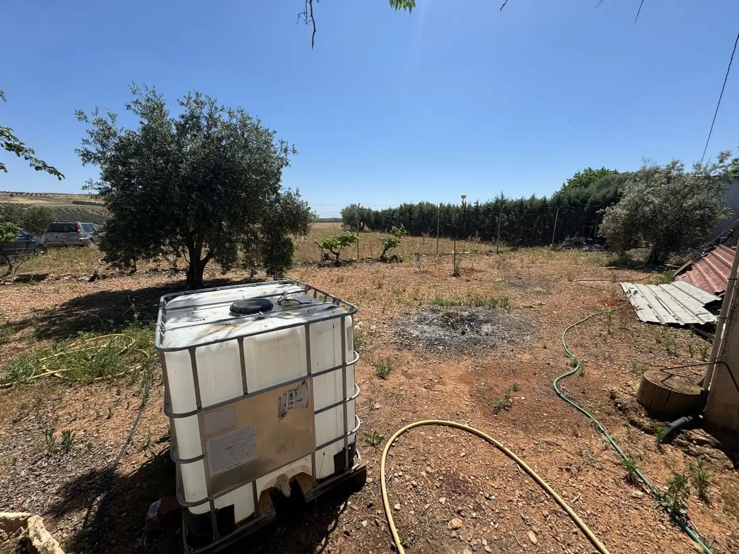 Finca rústica en venta en Valdepeñas con Piscina