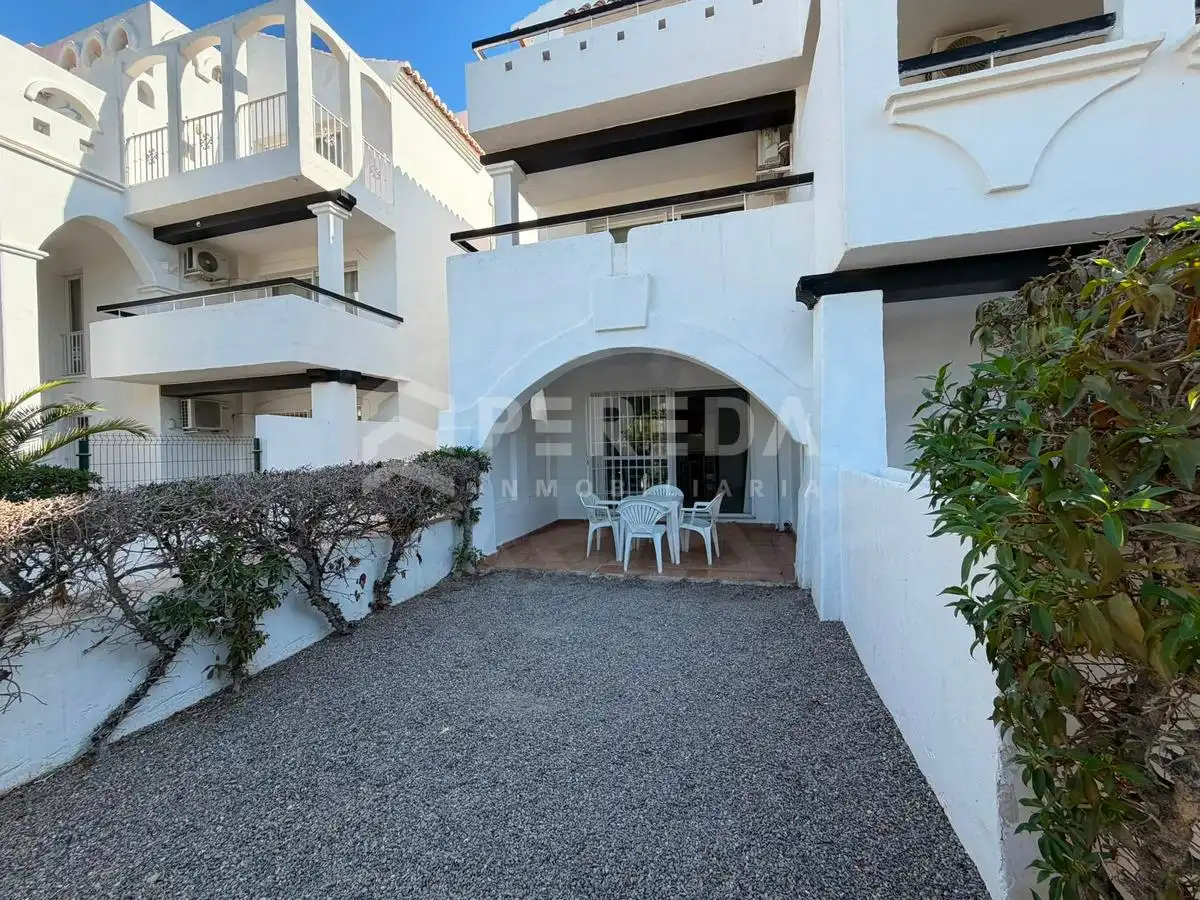 Apartament amb piscina en venda a GOLF CENTER (U)