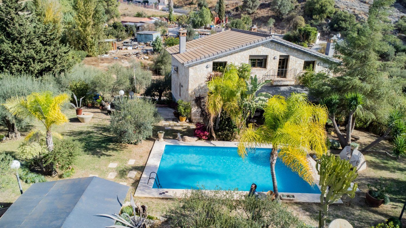 Finca rústica en venta en Alameda De la 7