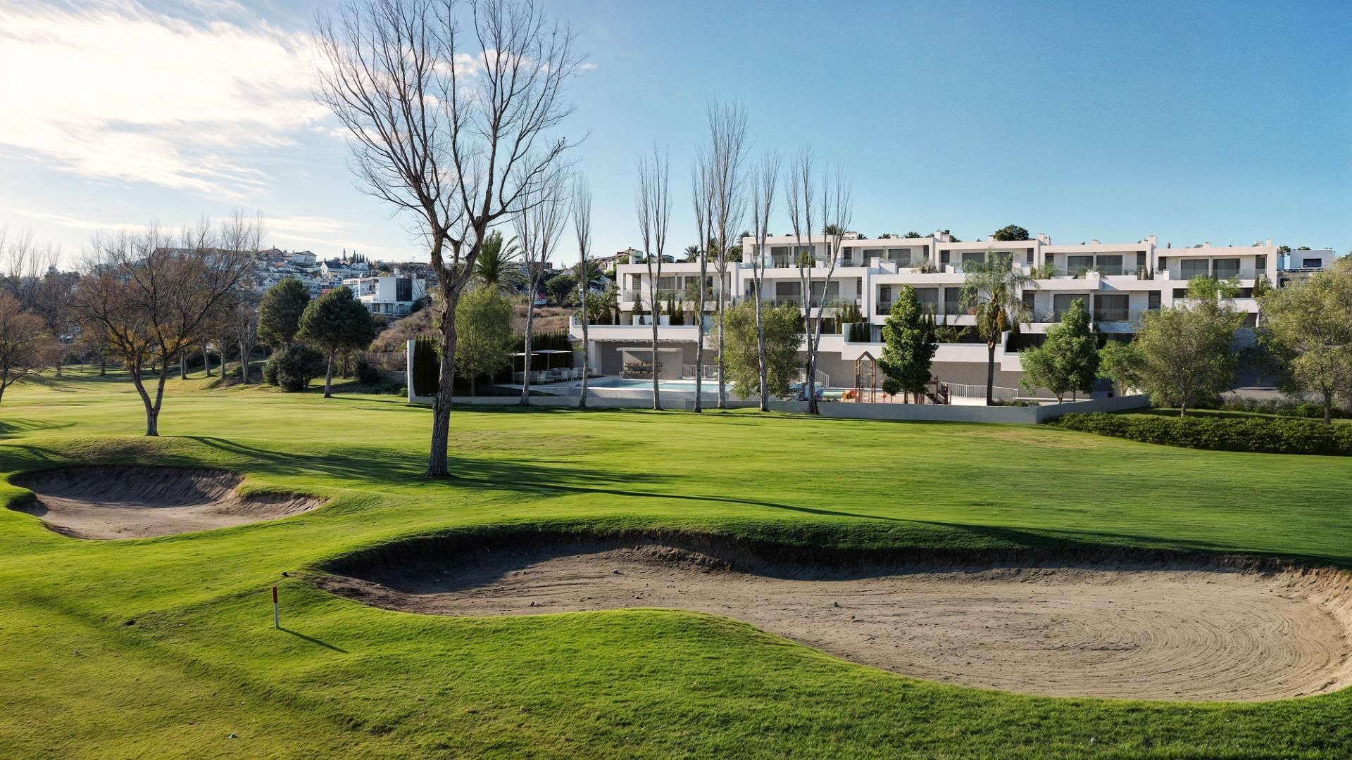 Vista exterior de Casa adosada en venta en Las Gabias con Calefacción, Jardín privado y Terraza