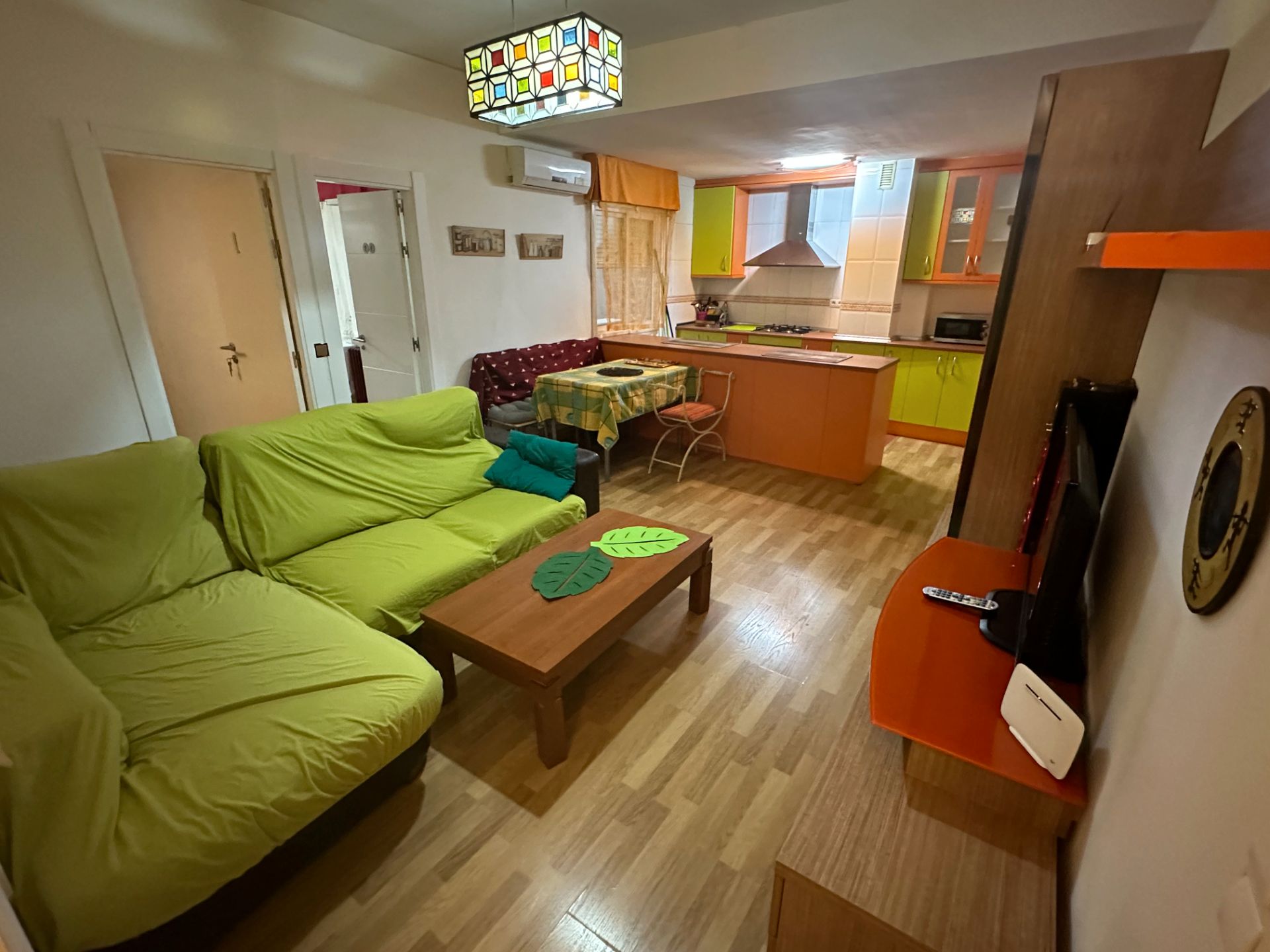 Flat to rent in Centro
