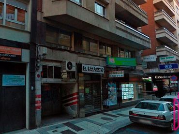 Local comercial en venda a Alfonso V