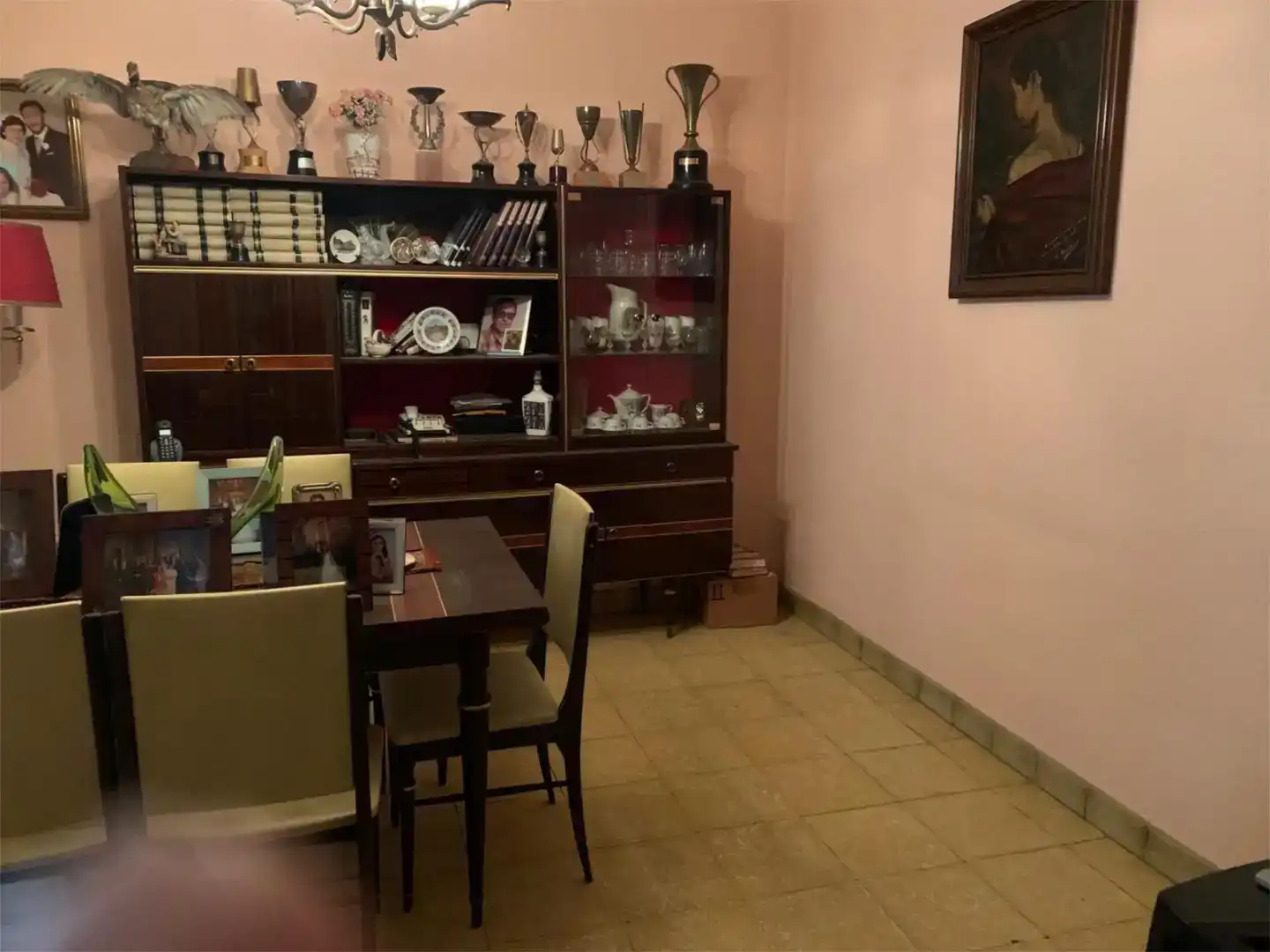 Menjador de Àtic en venda en Alcázar de San Juan amb Aire condicionat i Balcó