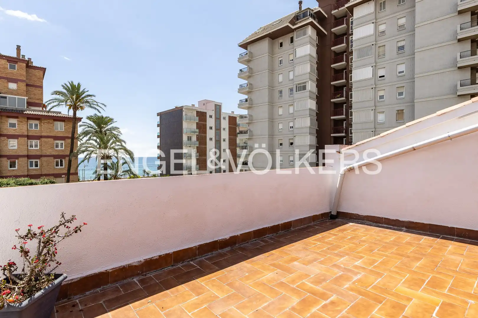Terrassa de Casa o xalet de lloguer en Vilassar de Mar amb Calefacció, Jardí privat i Parquet