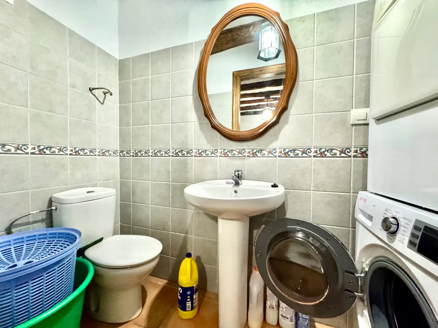 Bathroom of Buildings for sale in Bérchules