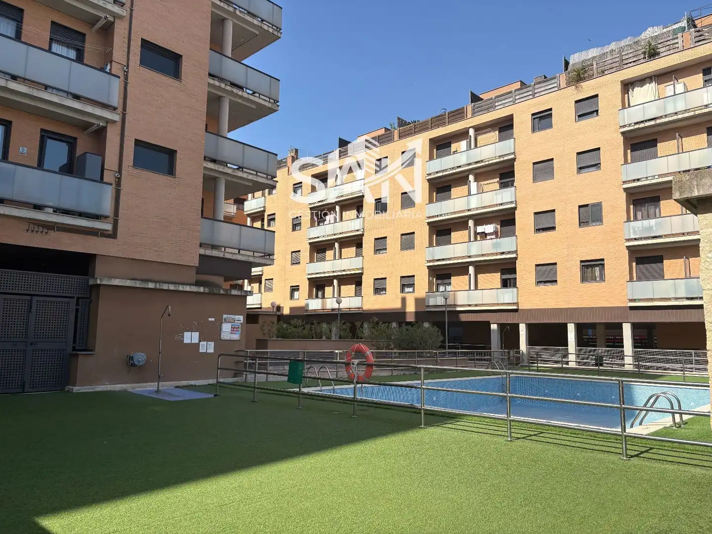 Appartamento con terrazza in vendita a Cuarte de Huerva, imagen 23