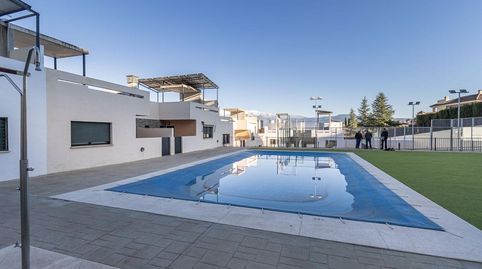 Foto 2 de Casa adosada en venda a de las Carboneras, 36, San Francisco - Chorillo, Las Gabias