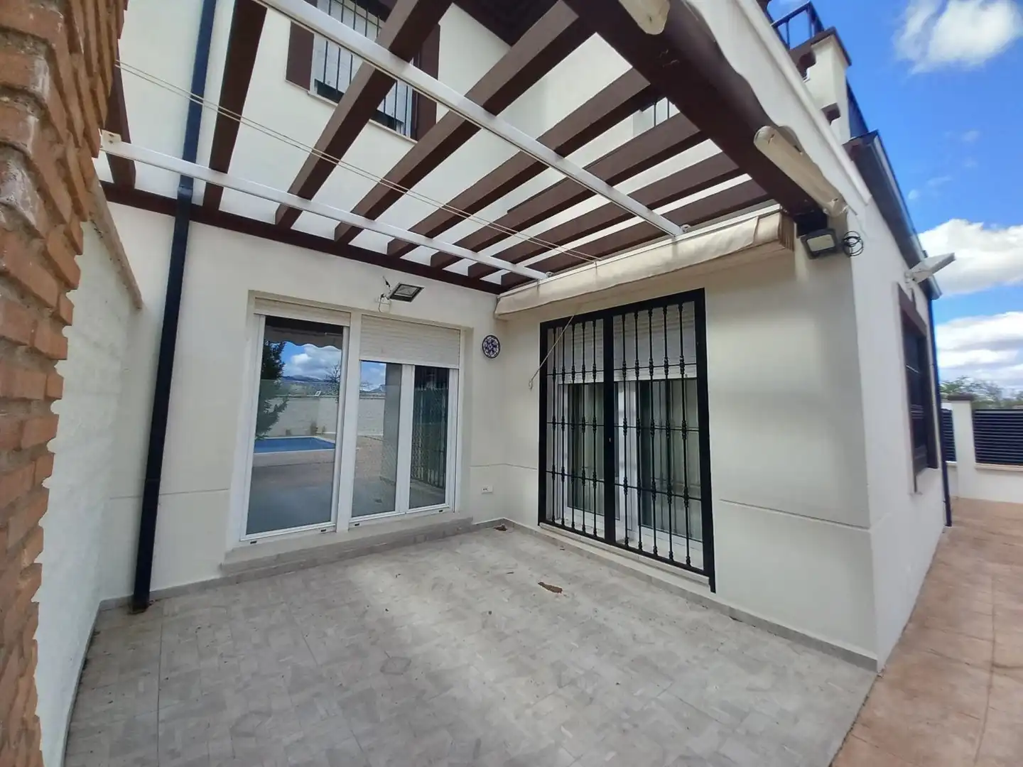 Terrace of Houses for sale in Ronda  with Air Conditioner, Heating and Private garden
